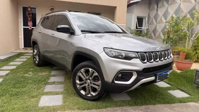 Jeep Compass Long. TD 350 2.0 4X4 Diesel AUT 2023