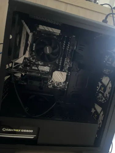 Pc gamer Ryzen 5 3600