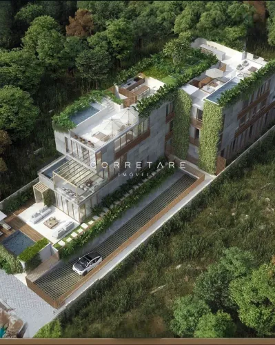 Apartamento Garden com 3 suítes à Venda  Praia do Estaleiro, Balneário Camboriú