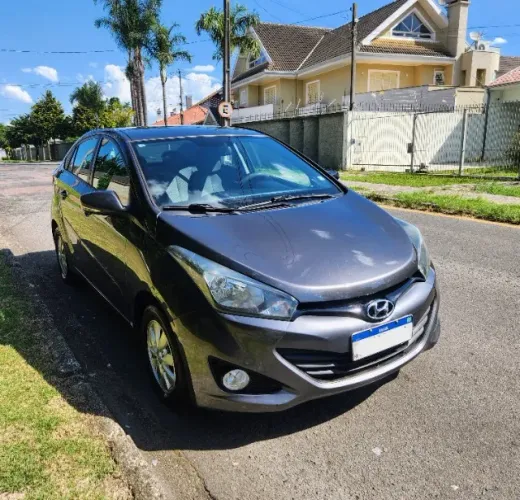 Hyundai HB20S C.plus/c.style 1.6 Flex 16V Mec.4p 2015