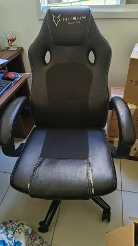 Cadeira Gamer Husky usada