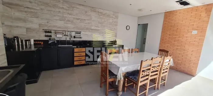 Casa com 4 Quartos no Jardim Bela Vista Bauru Varanda Gourmet