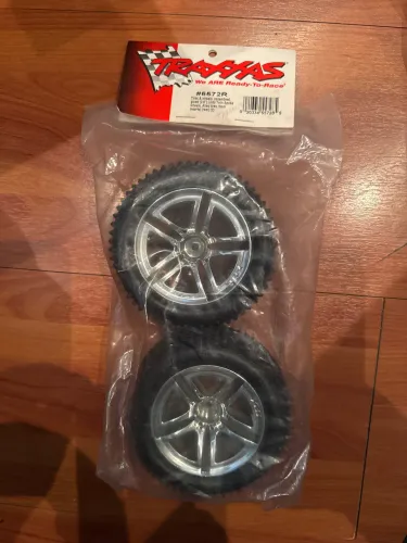 Rodas automobilismo Traxxas 5572R