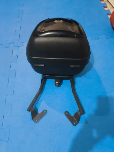 BAÚLETO PARA FACTOR 150 GIVI COMPLETO