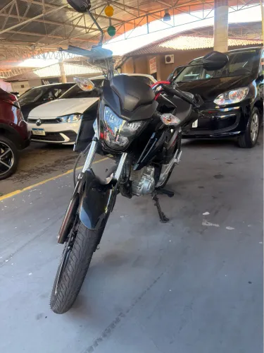 Honda Fan CG 160 25/25