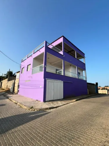 Alugo casa bairro planalto