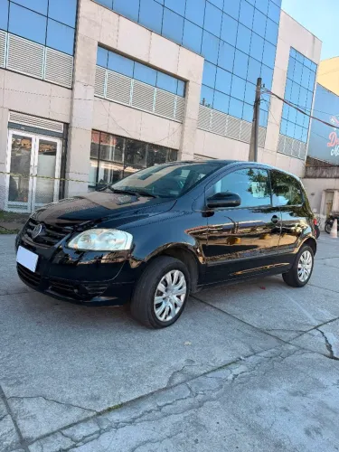 Volkswagen Fox Plus 1.0mi/ 1.0mi Total Flex 8V 3P 2010