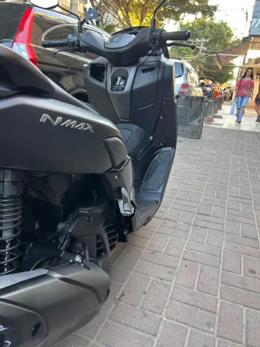 Yamaha nmax 160 2024 ABS connected