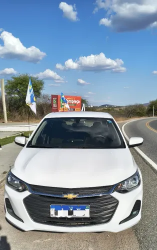 Chevrolet Onix Hatch LT 1.0 12V Flex Mec. 4P 2021