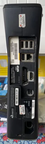 Xbox 360 para retirada de peças ou conserto
