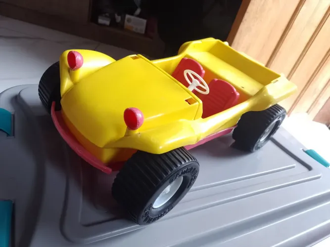 Carro Susy brinquedo