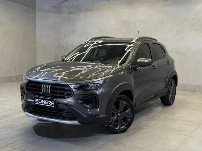 Fiat Pulse Audace 1.0 Turbo 200 Flex Aut. 2022