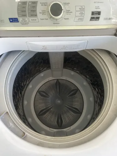 Máquina de lavar roupa Panasonic 16 KG