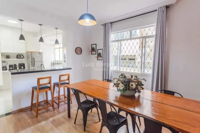 Apartamento à venda no bairro Sion