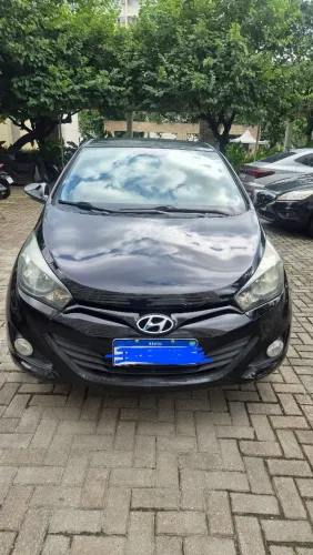 Hyundai HB20S C.plus/c.style 1.6 Flex 16V Mec.4p 2015