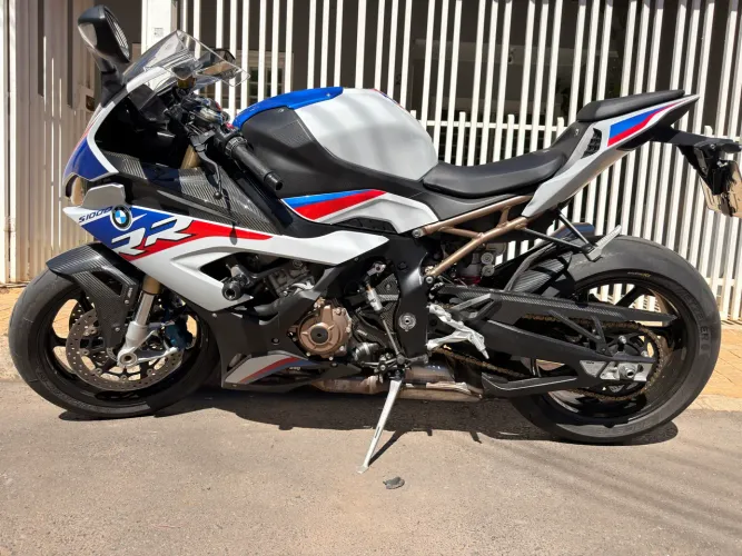 BMW S1000rr MCarbon