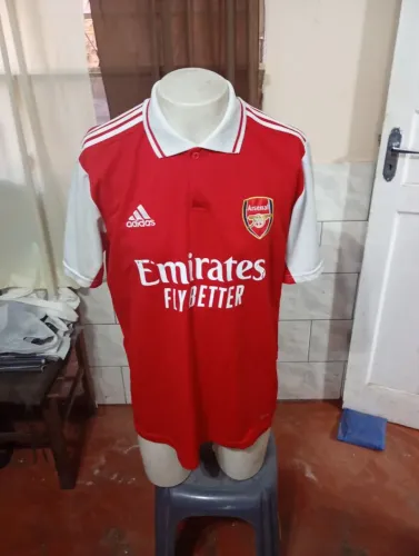 Camisa do Arsenal Adidas tailandesa