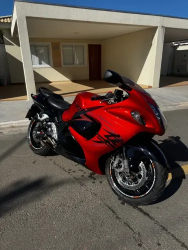 Suzuki GSX 1300-r Hayabusa 2009