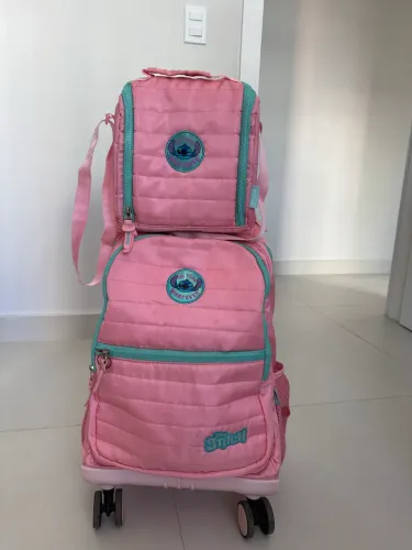 Mochila rodinha 360