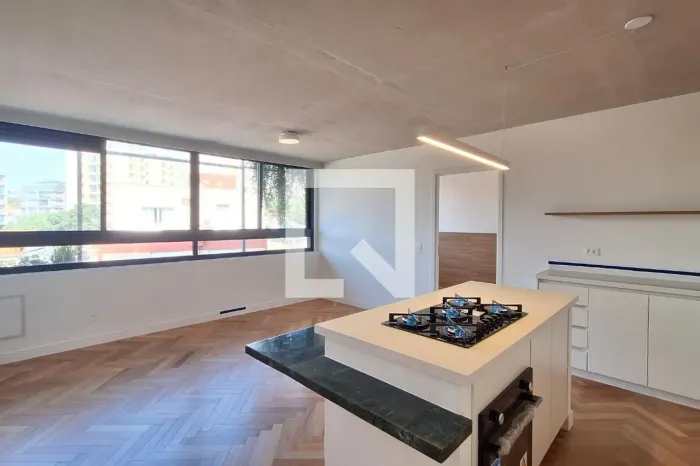 Apartamento à Venda - Vila Romana, 2 Quartos, 65 m2