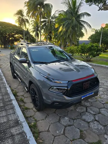 Fiat Toro Ultra 2.0 16V 4X4 Diesel AUT 2024