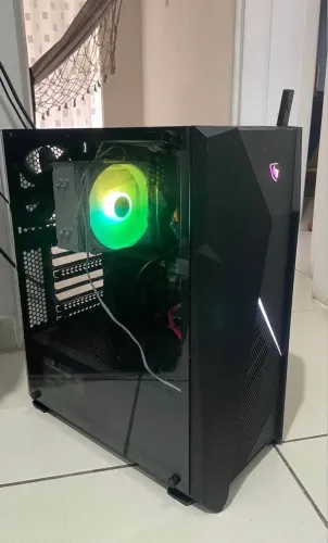CPU Gamer Intel I5 4570 4Geraçao, GTX 1050TI + 32gb Memoria
