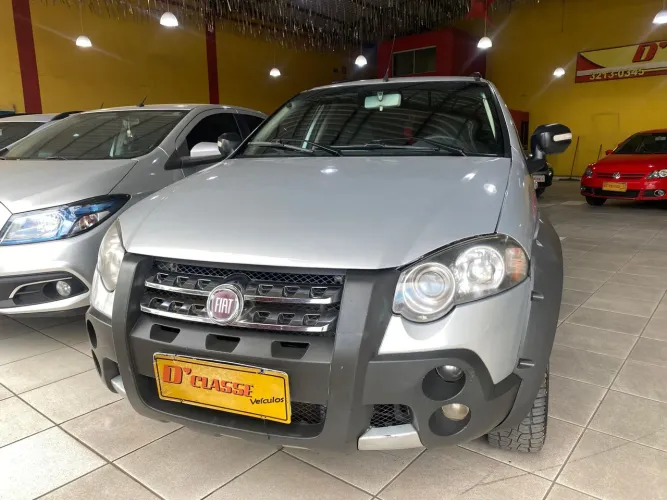Fiat Palio Week. Adv. Italia 1.8 Flex 16V 2012