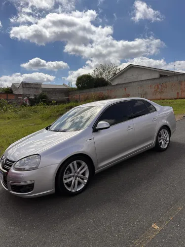 Volkswagen Jetta 2.5 20V 150/170cv Tiptronic 2010