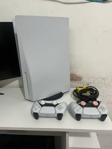 Vídeo game PS5