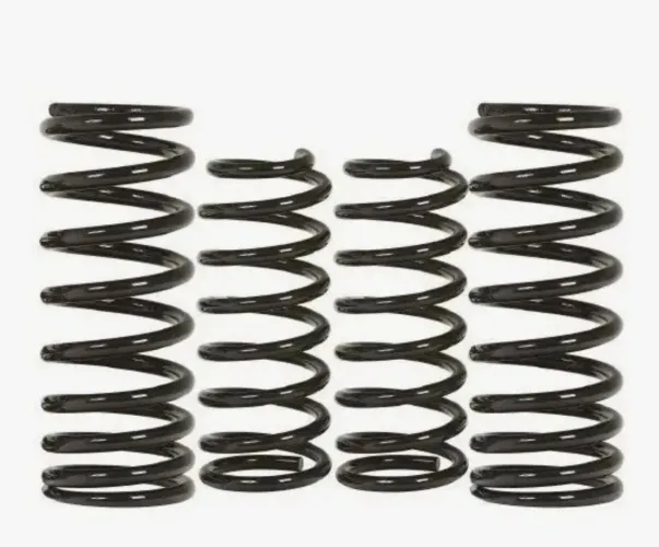 Molas da suspensão, dianteiras e traseiras do Honda Fit e City 2010 a 2014