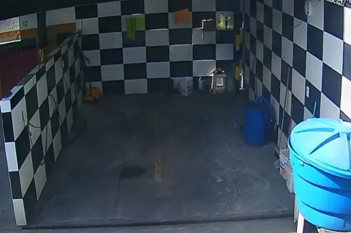 Precisamos de lavador com experiência