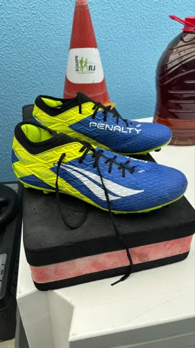 Chuteira campo penalty rx locker y-3