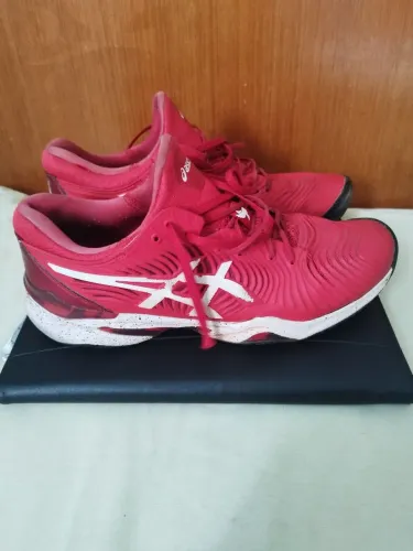Tênis Asics Novak Djokovic