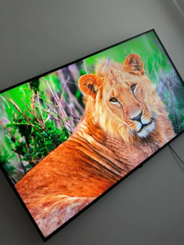 TV 55 - LG Smart 4K
