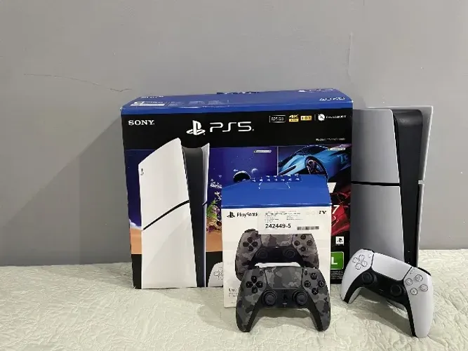 PS5 SLIM MÍDIA DIGITAL