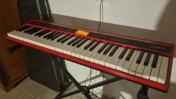 Teclado Roland Go Keys