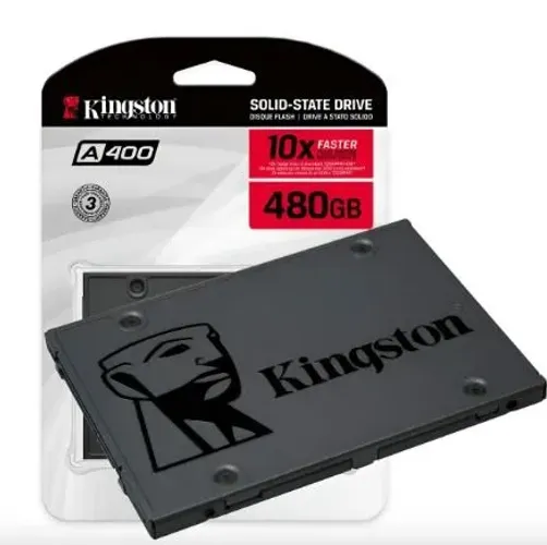 SSD KINGSTON 480GB SATA 3.0 2.5 INTERNO