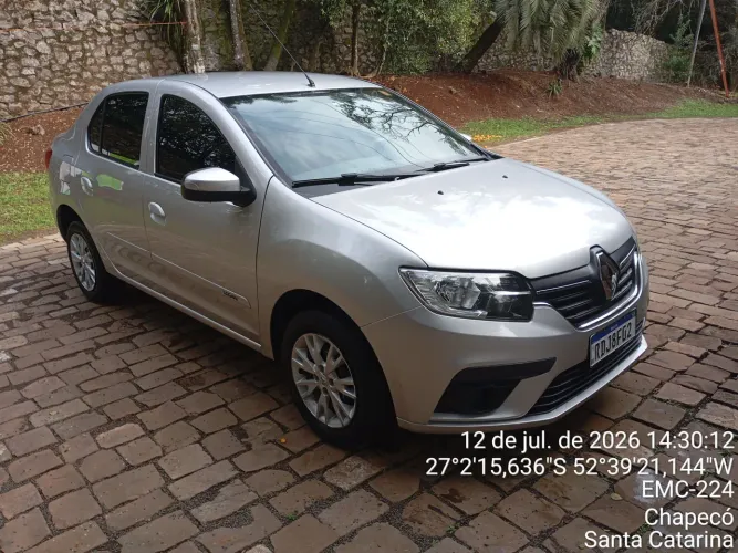Renault Logan Zen Flex 1.0 12V 4P Mec. 2022