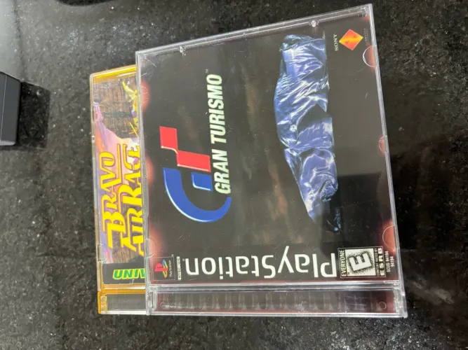 Jogos de ps1 - vendido