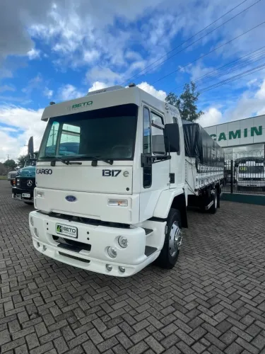 Ford Cargo 1317