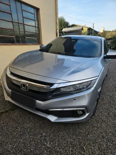 Honda Civic Sedan Touring 1.5 Turbo 16V Aut.4p 2020
