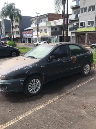 Fiat Brava SX 1.6 16V 4P 2000