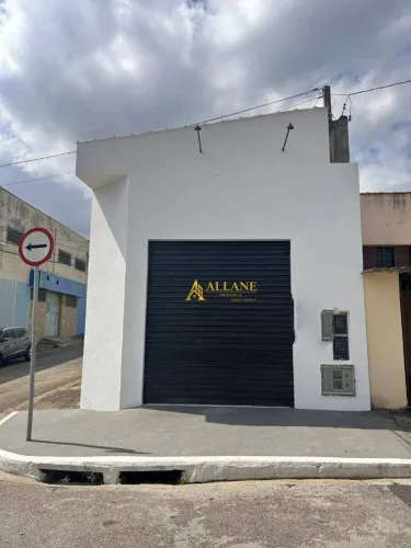 Salão para alugar, 40 m² por R$ 1.595,00/mês - Vila Barcelona - Sorocaba/SP