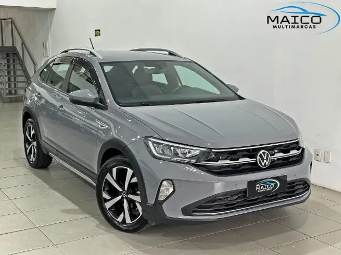 Volkswagen Nivus Highline 1.0 200 TSI Flex AUT 2021