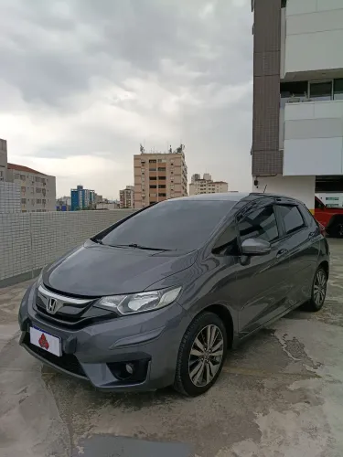 Honda Fit EXL 1.5 Flex/flexone 16V 5P AUT 2015