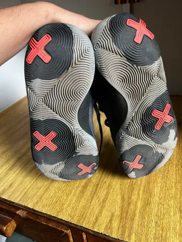 Tênis de basquete Under Armor Buzzer 