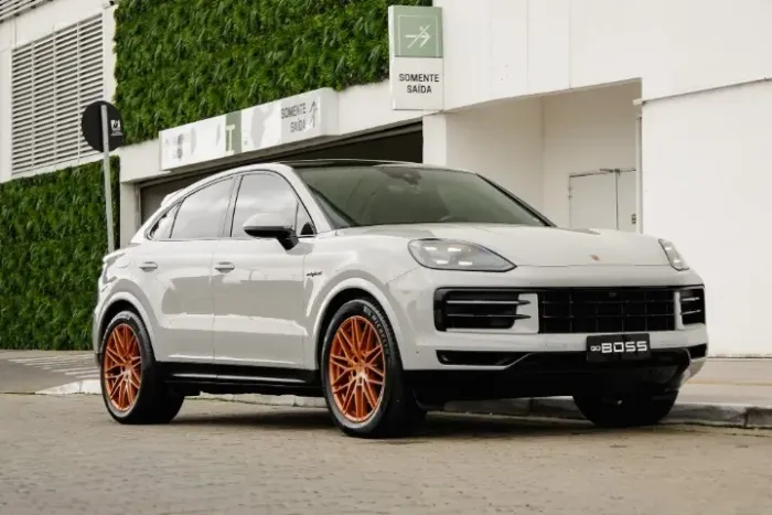 Porsche Cayenne Coupe E-hybrid 3.0 V6 462cv 2025