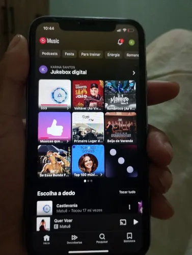 iPhone 11 sem detalhes ótimo estado