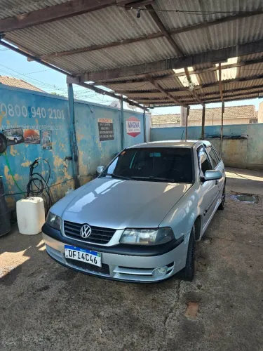 Volkswagen Gol 1.6 MI Power Total Flex 8V 4P 2003
