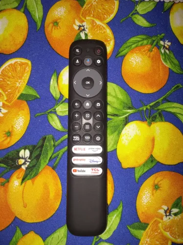 Controle de televisão